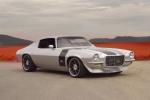 Chevrolet Camaro SS 1971 года